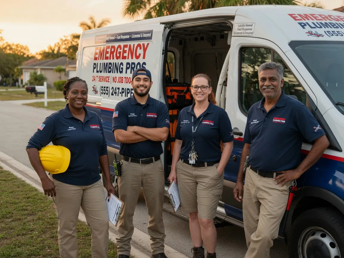 Emergency Plumber company in Tallmadge, OH